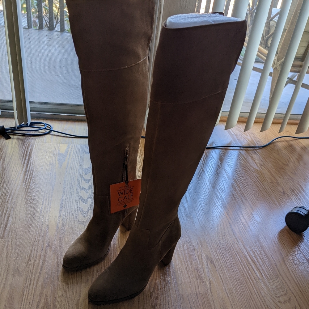 Tall Boots